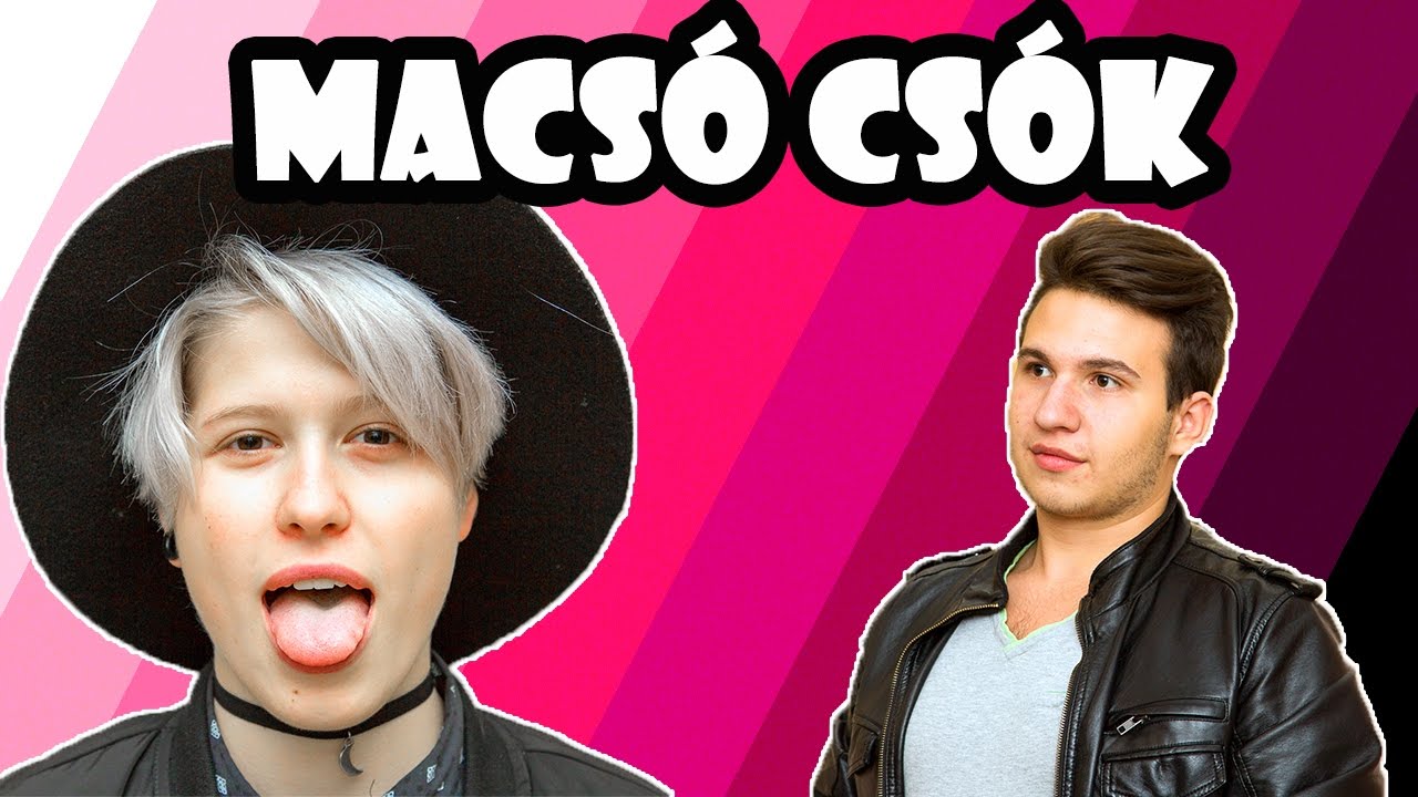 MaCSÓK oktatóvideó – Bende és Eszti együtt!!!