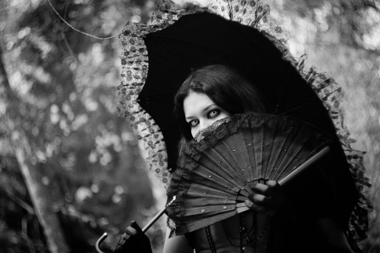 Gót vagyok, ez normális?