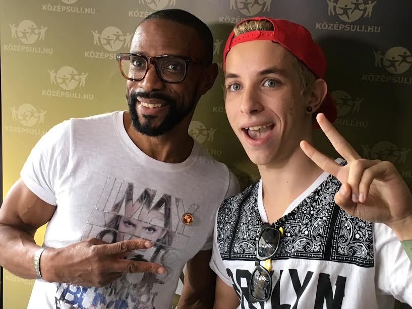 Különleges interjút készített Olivér a 999-nek!