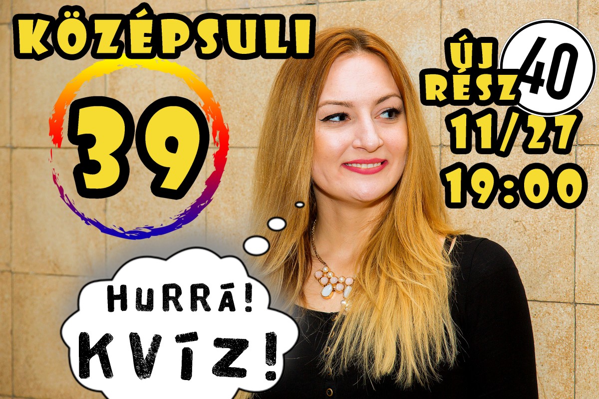 Középsuli-kvíz: Mennyire ismered a 39. részt?