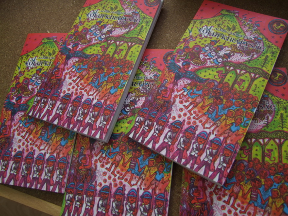 Alejo Carpentier könyve Szegeden is hódított