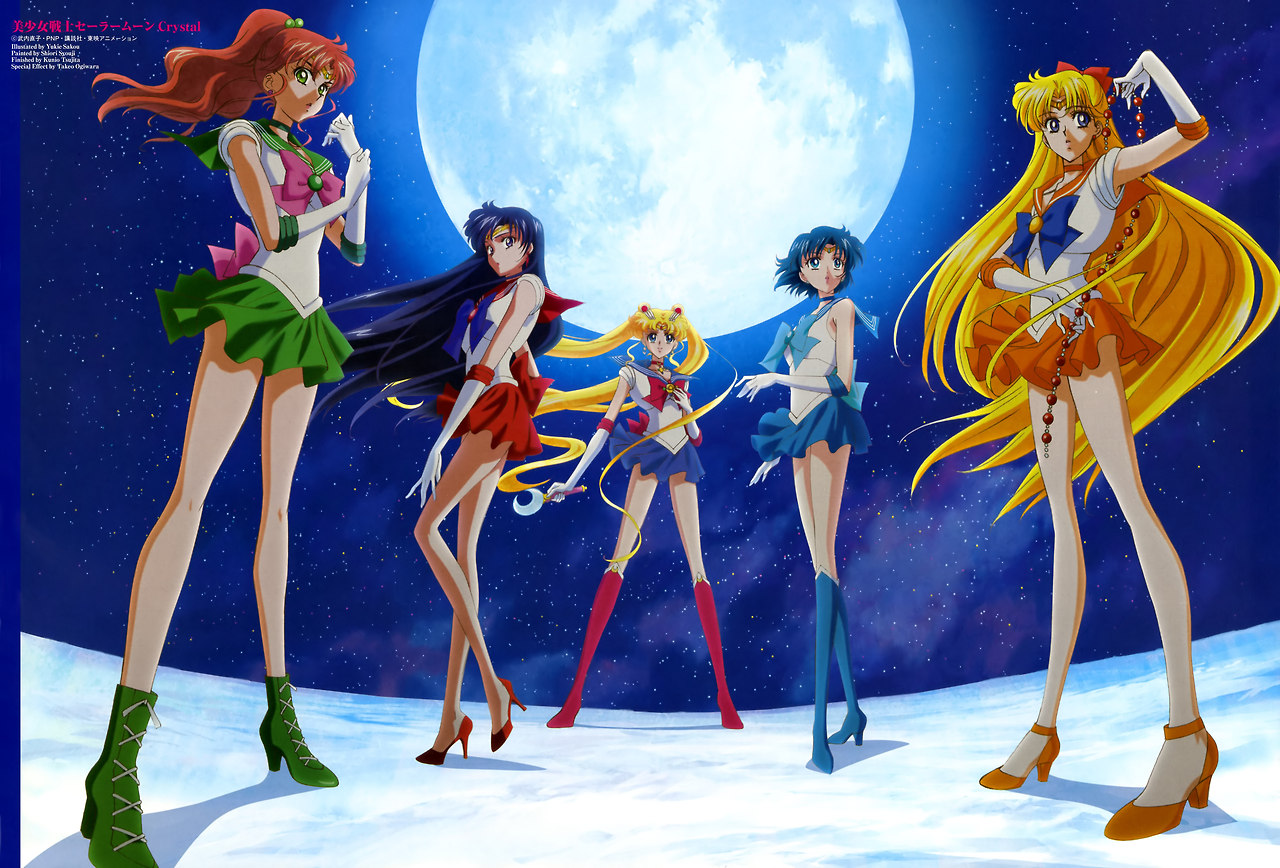 Visszatér a Sailor Moon!?
