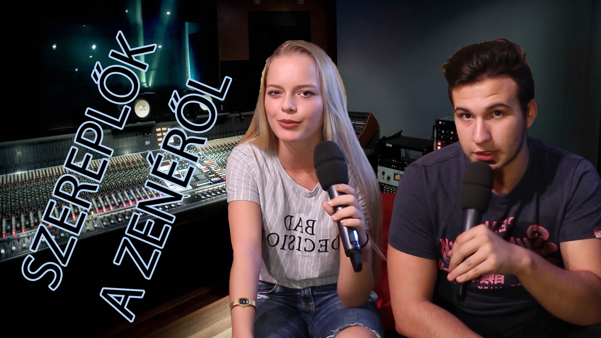 Milyen zenét hallgatnak a KS szereplői?