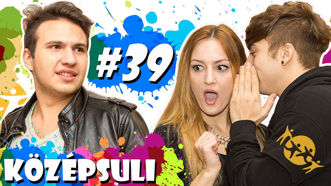 KÖZÉPSULI sorozat 39. rész