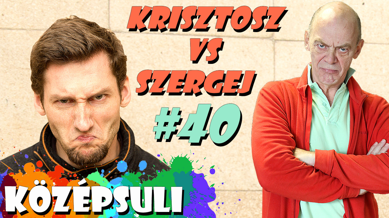 KÖZÉPSULI sorozat 40. rész