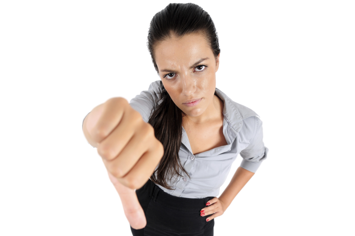 Hogyan utasíts vissza kedvesen egy férfit?