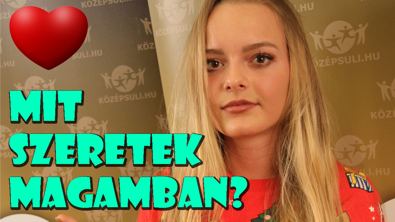 Bemutatkozik Réka, a Középsuli új szereplője! 3. rész