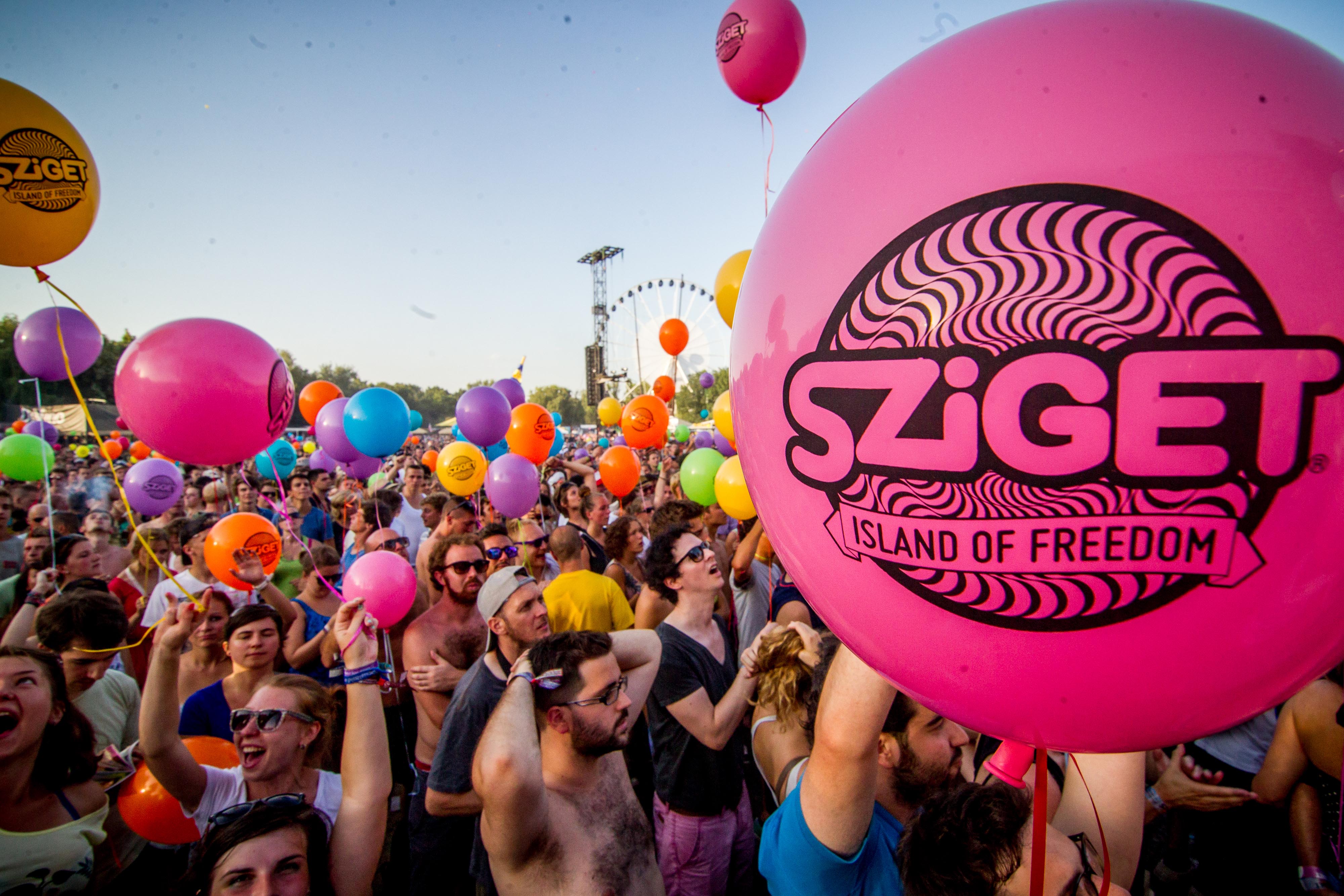 Megérkezett a Sziget Aftermovie!