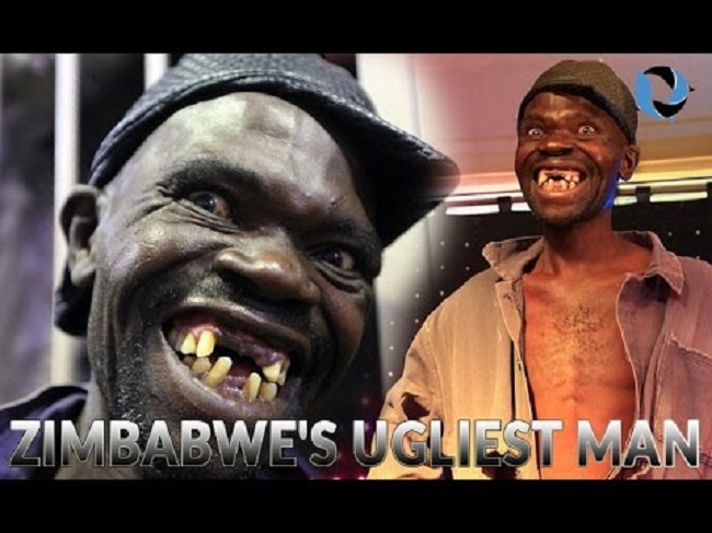 A legcsúnyább férfit keresik Zimbabwéban