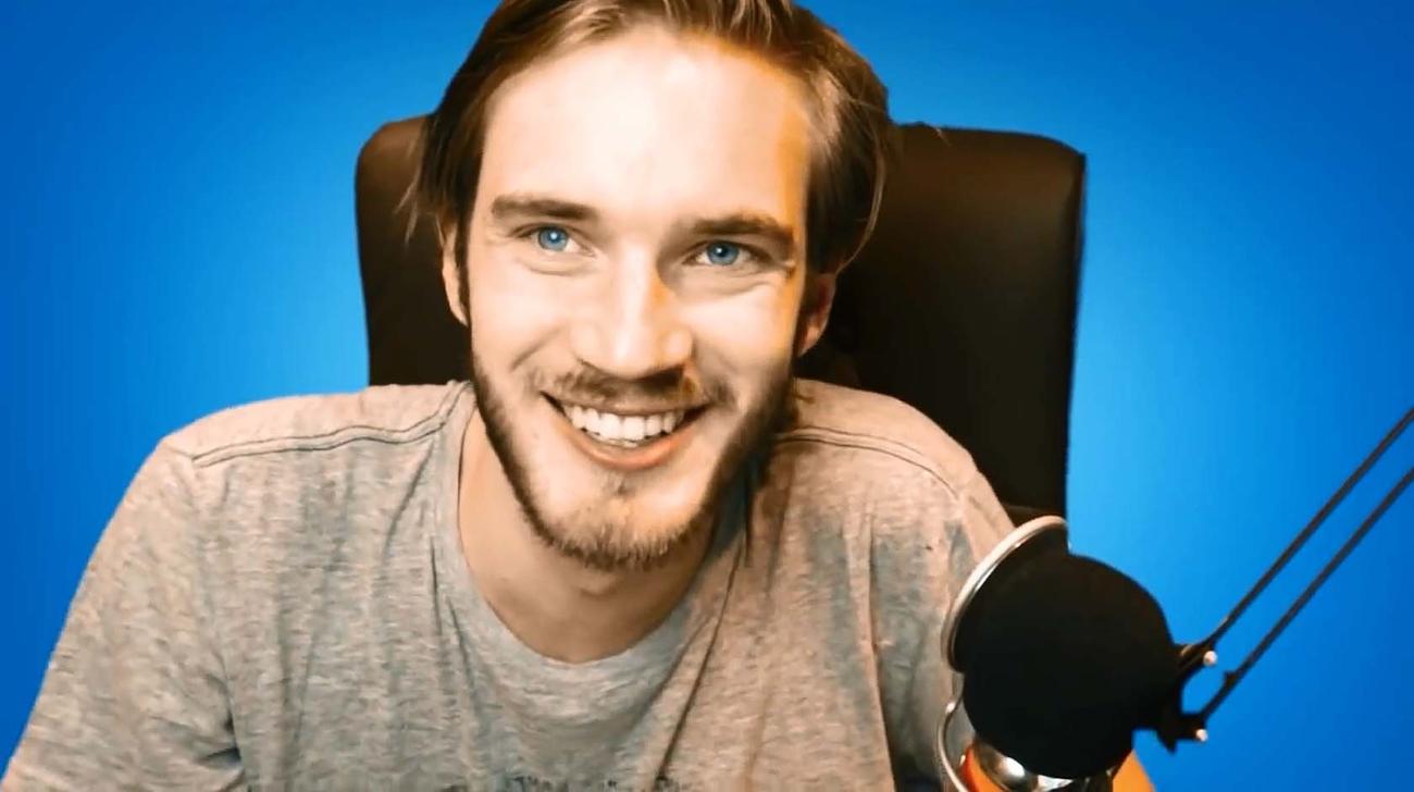 Szórakozol, PewDiePie? Mi az, hogy nem törlöd a csatornád?