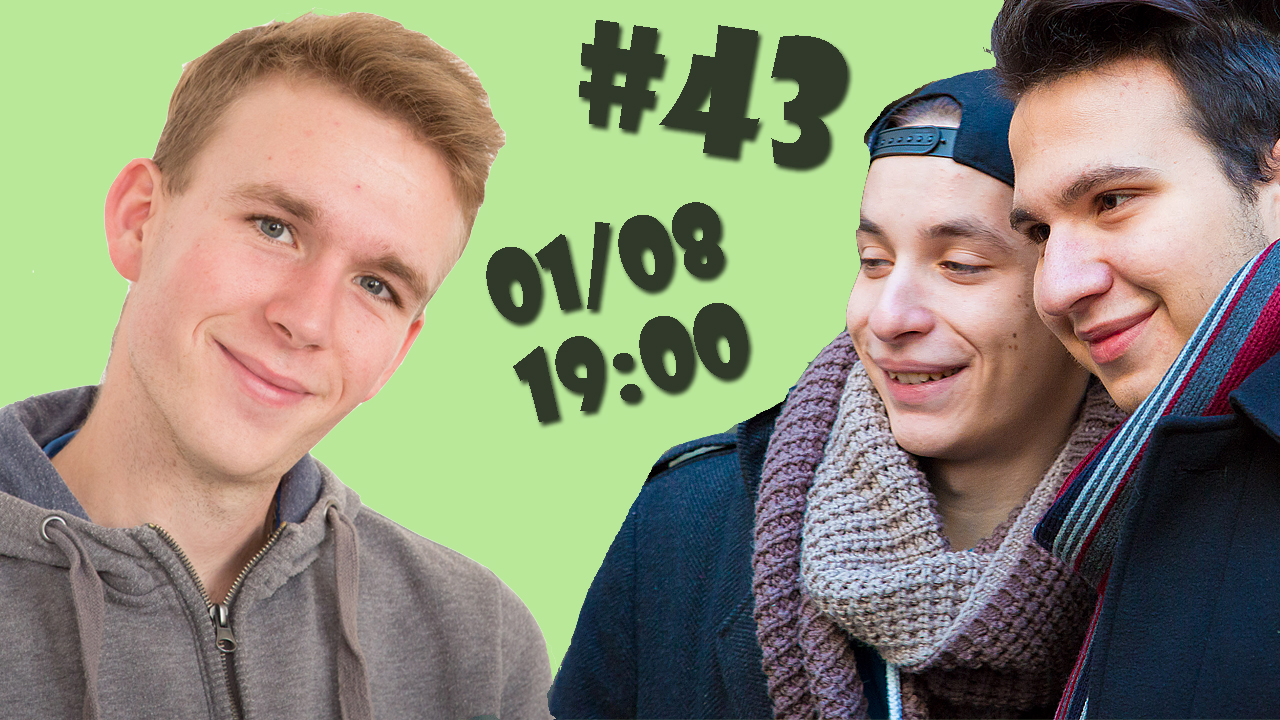 Előzetes – Középsuli 43. rész