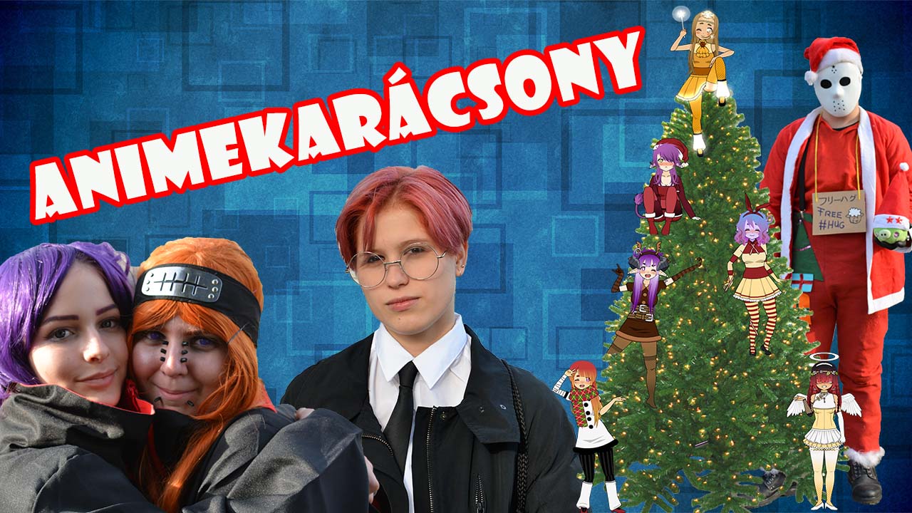 Középsuli az Animekarácsonyon
