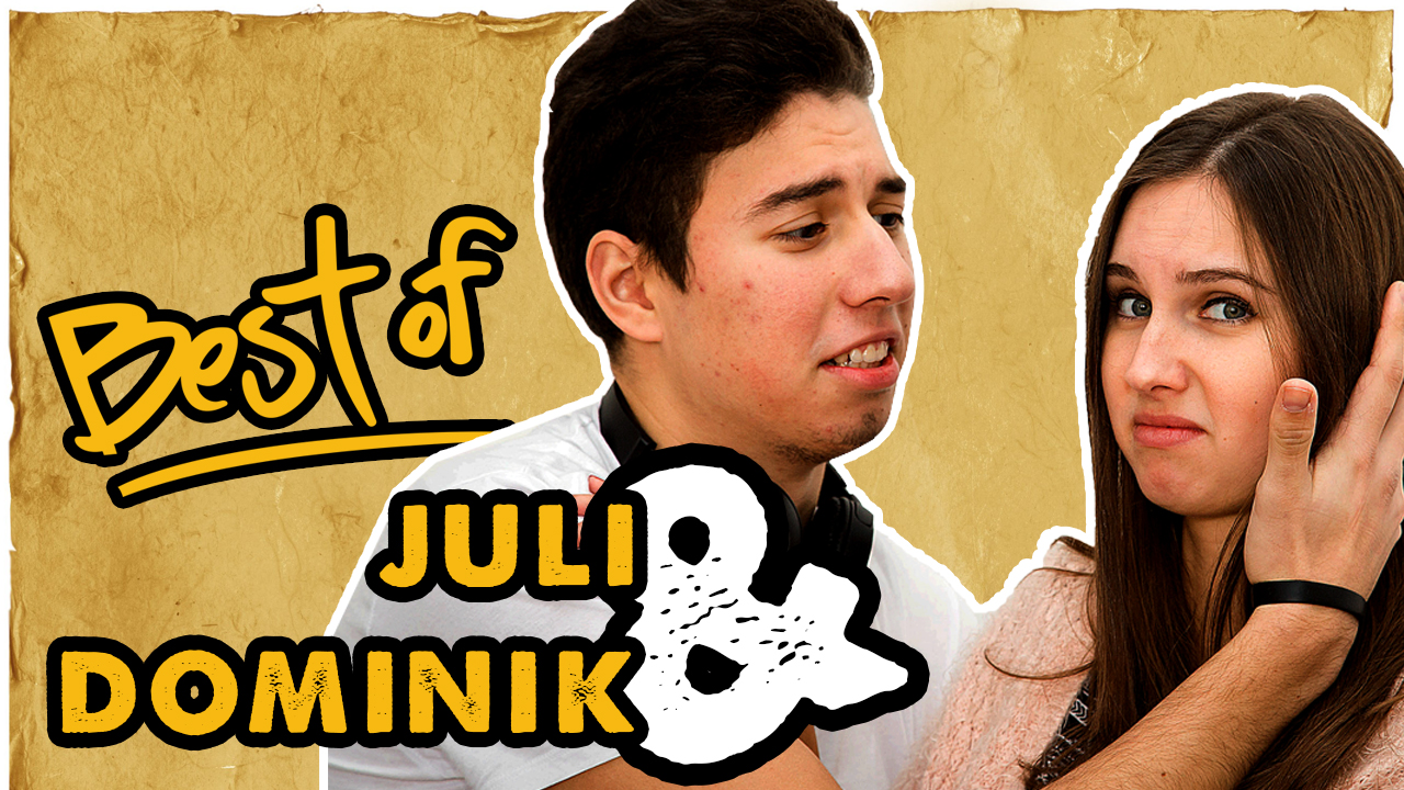 Best of Juli & Dominik: Minden, ami a kapcsolatukról szól