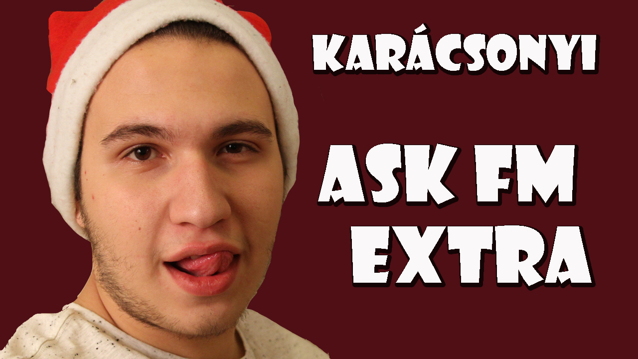 Karácsonyi kérdezz felelek Barbival, Bendével és Dominikkal 3. rész