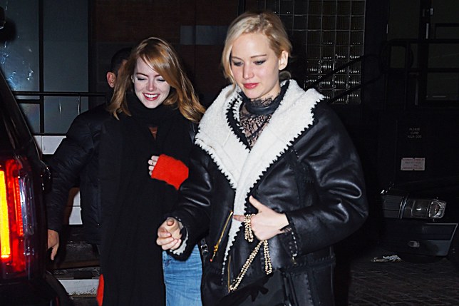 Így kezdődött a két Hollywoodi bombázó sztár barátsága