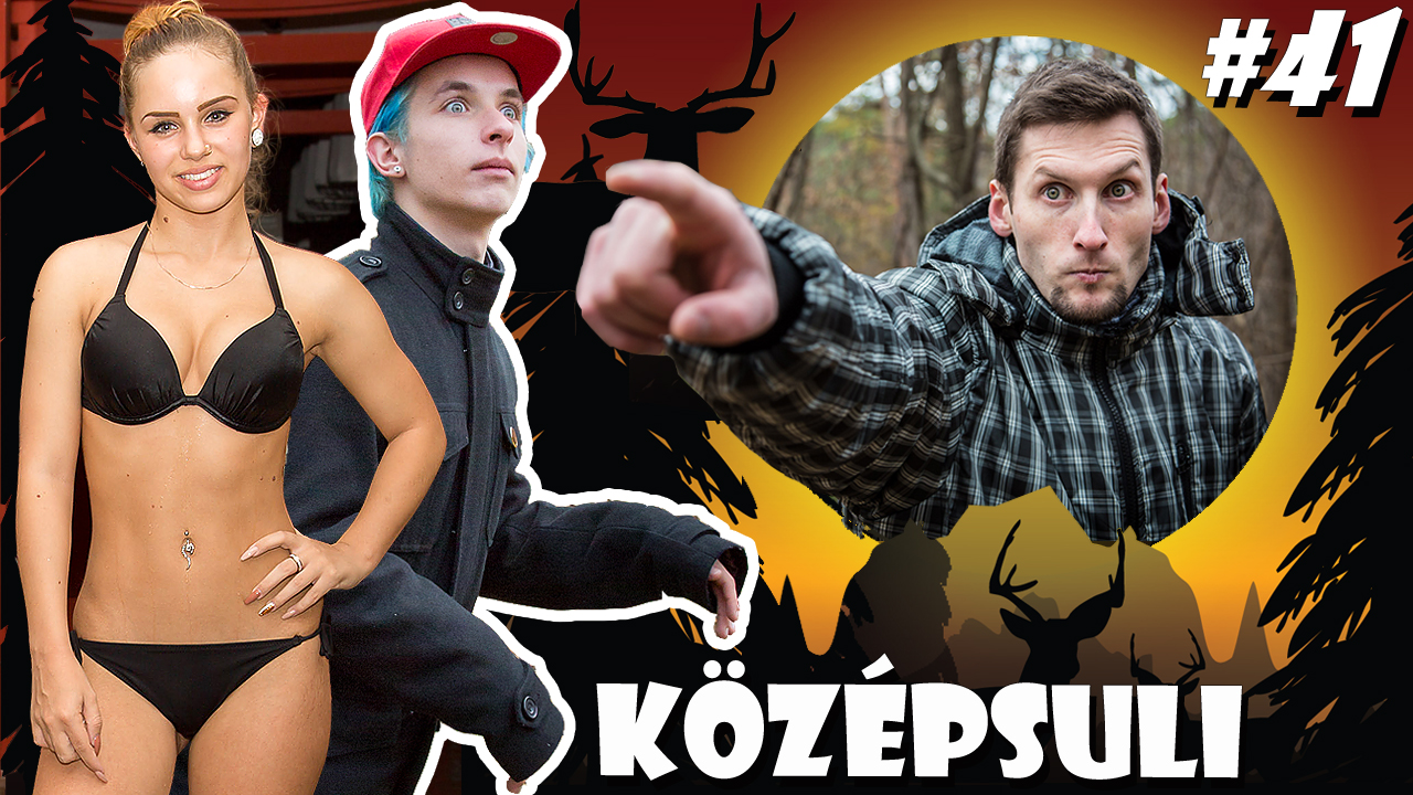 KÖZÉPSULI sorozat 41. rész