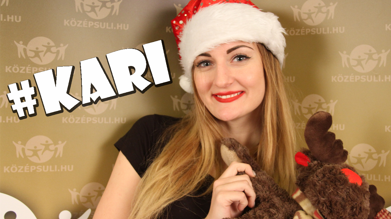 Karácsonyi kérdezz-felelek Barbival Bendével és Dominikkal!