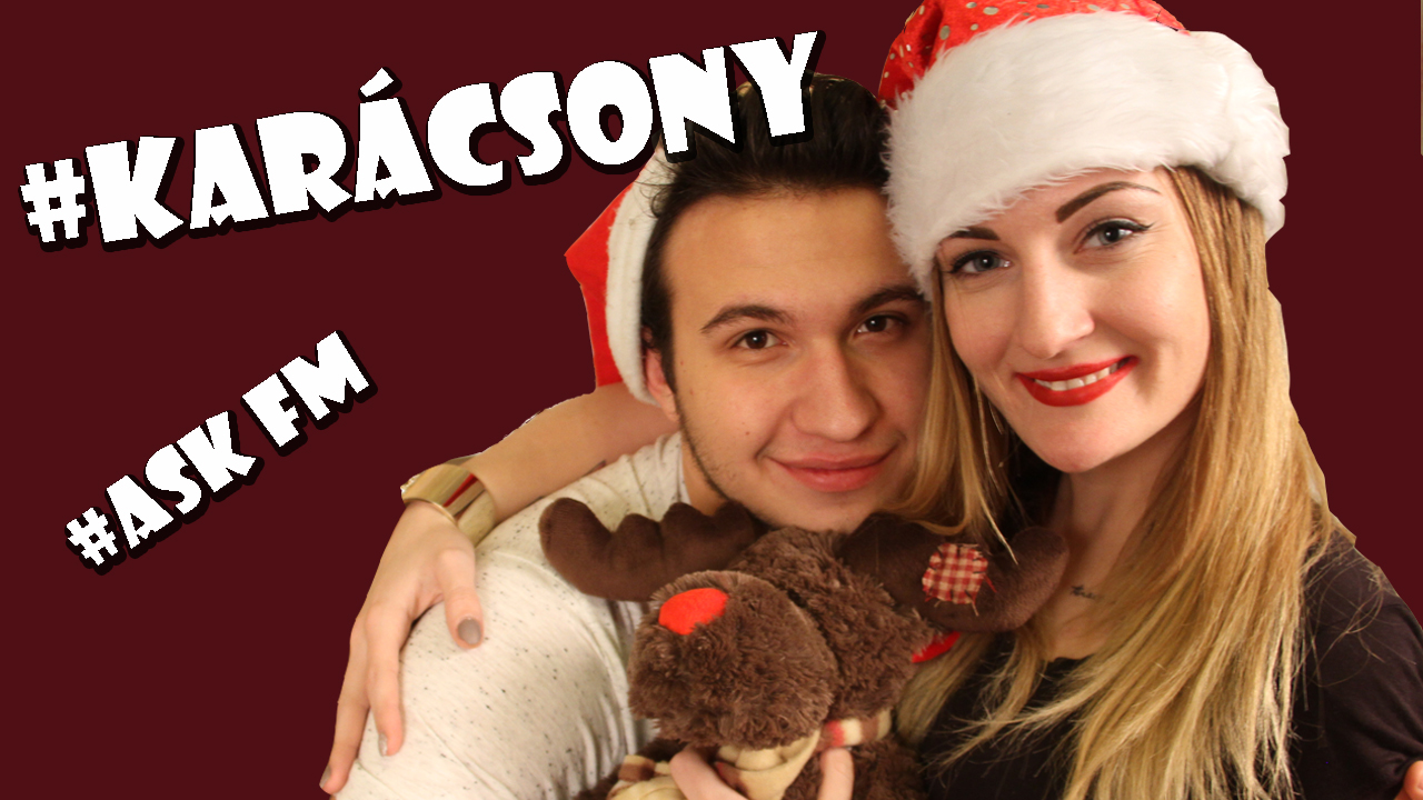 Karácsonyi kérdezz felelek Barbival, Bendével és Dominikkal! 2. rész