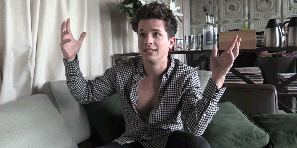 5 dolog, amit nem tudtál Charlie Puth-ról