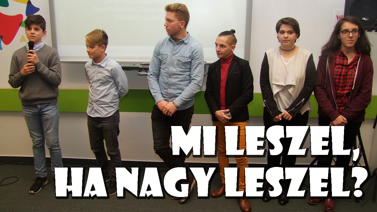 Te már tudod, mivel szeretnél foglalkozni? – “Karrier Program – Határokon túl”