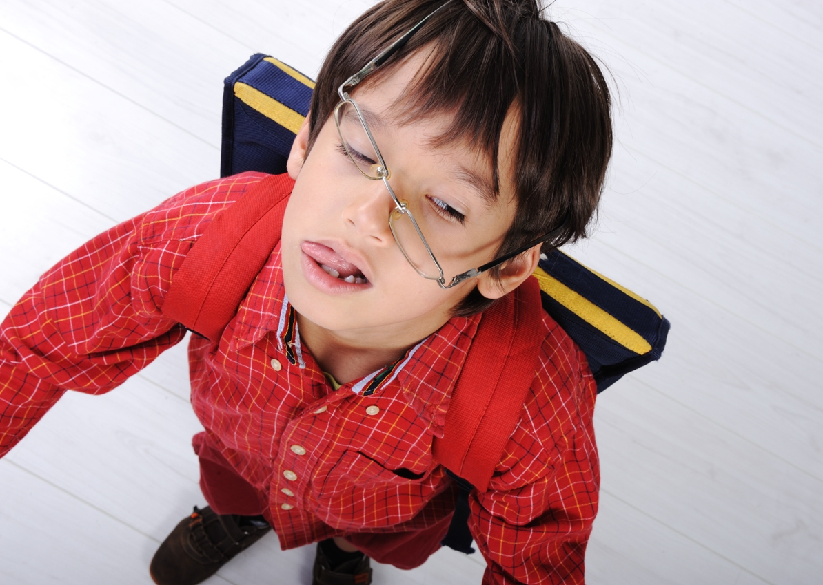 A sulikezdés miatt ennyire izgatott gyereket még nem láttál!