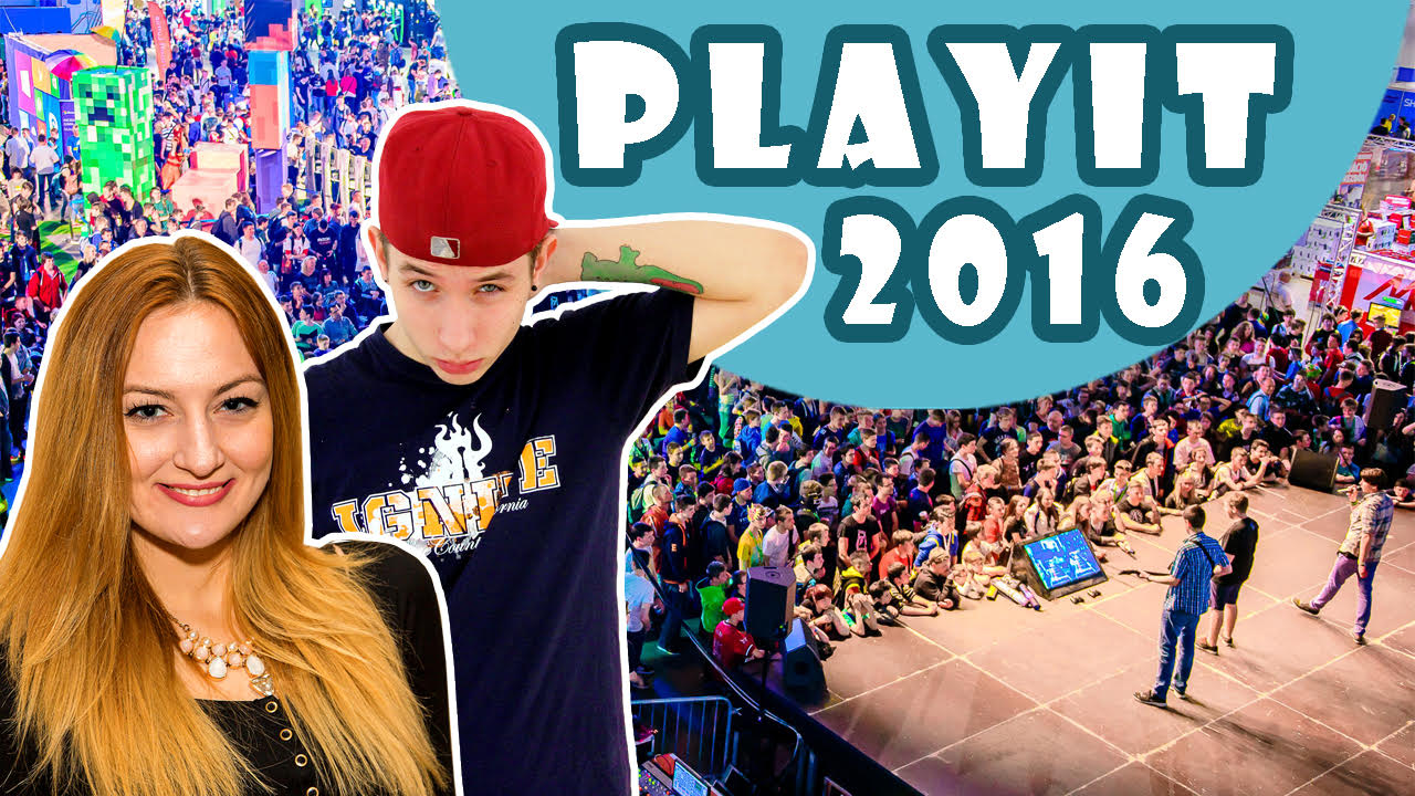 Középsuli a PlayIT-en!