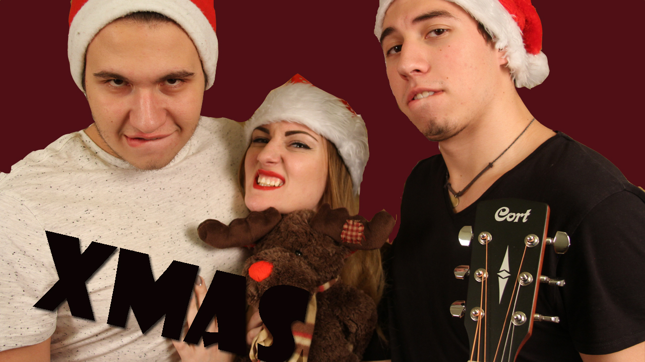 Xmas Ask! Dominikot nem hagyják szóhoz jutni!