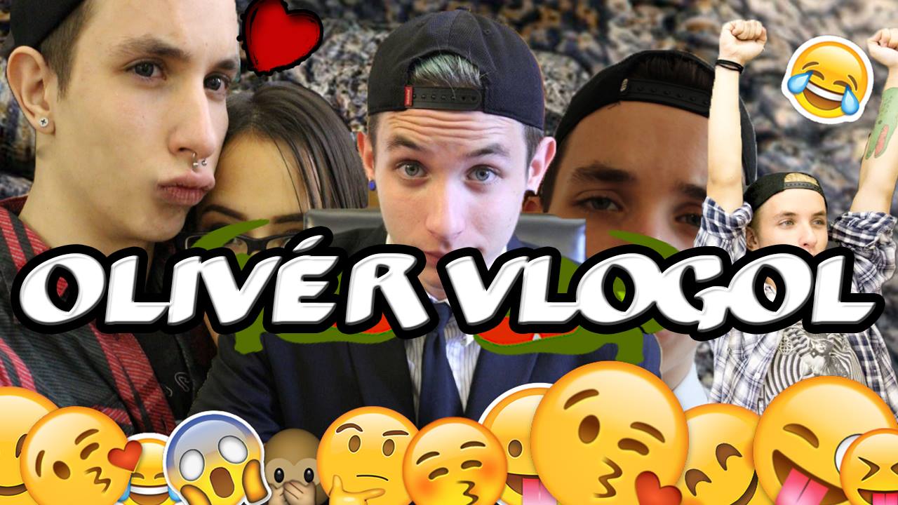 Nézzétek!→Táncolok! /Olivér Vlogol |999TV|