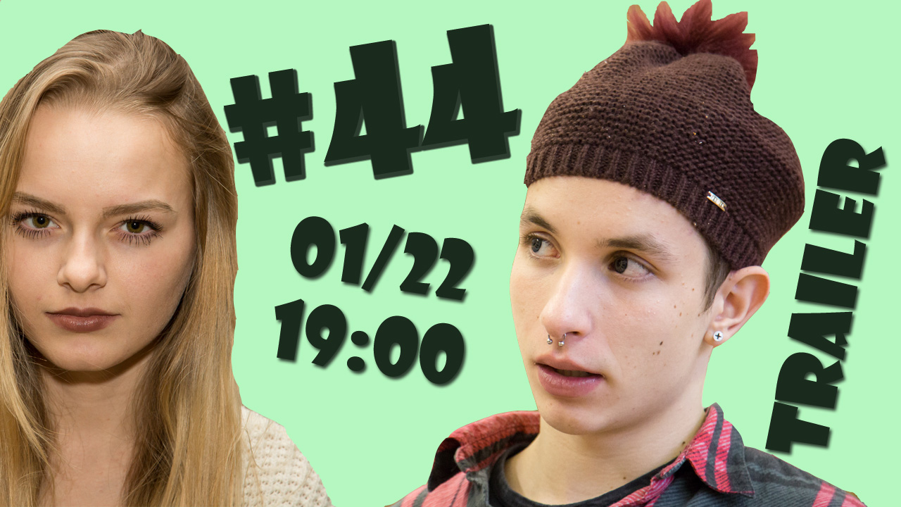 Előzetes – Középsuli 44. rész