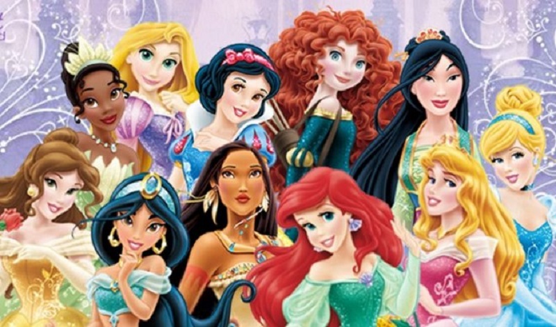 Érdekességek a Disney hercegnőkről – Neked ki a kedvenced?
