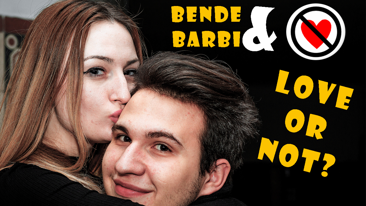 Bende: A karakterem nem képes szeretni