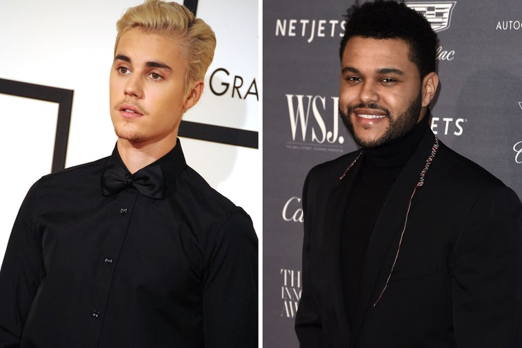 Justin Bieber: “Nem vagyok képes a The Weeknd zenéjét hallgatni!”