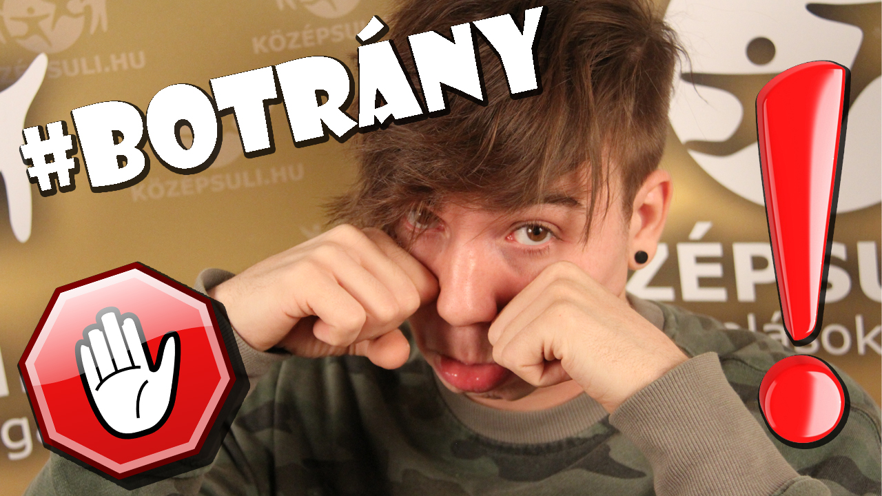 Botrány!!! Szabyestet kizárták, mindent bevall!