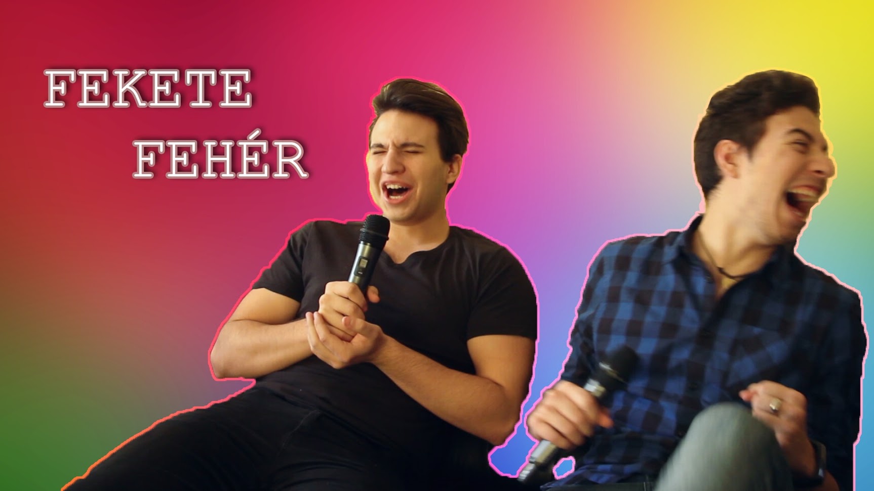 Színvak vagy Bende, hát nem érted?!