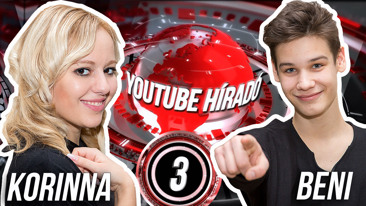 YouTube Híradó – 3. adás