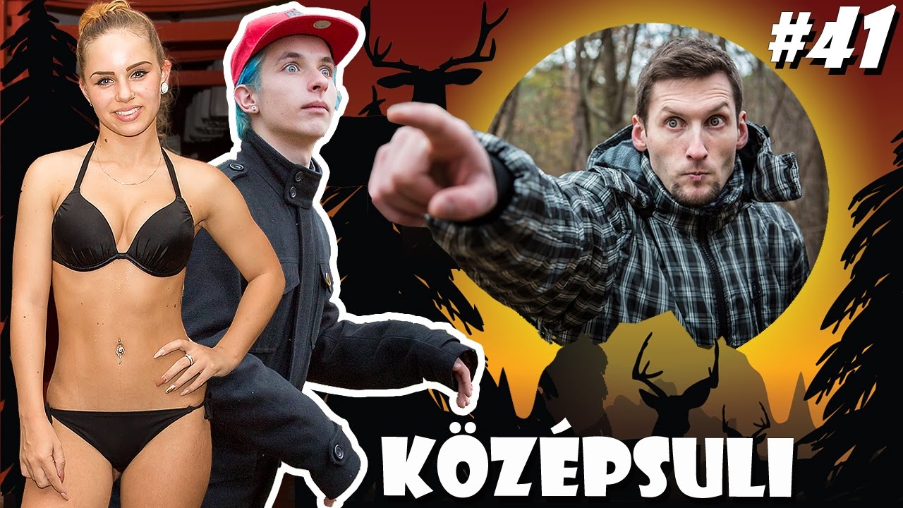 KÖZÉPSULI 41. KVÍZ – Krisztosz és Bende kellemetlen jelenetével!