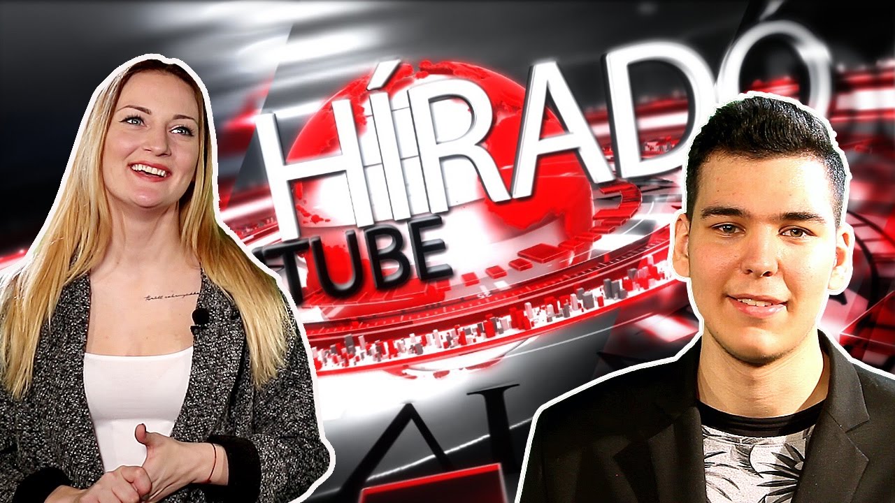 Elindult a Youtube Híradó!