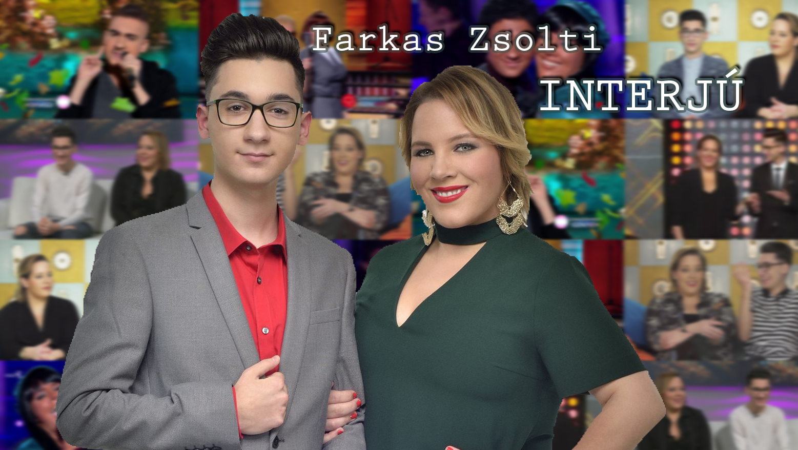 Farkas Zsolti családjának tekinti már Tóth Verát