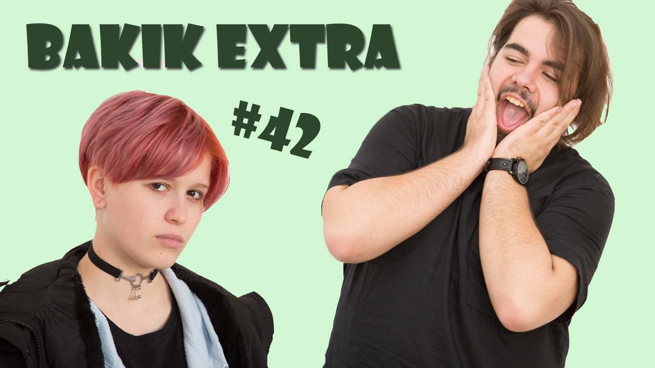 Bakik Extra – Középsuli 42. rész