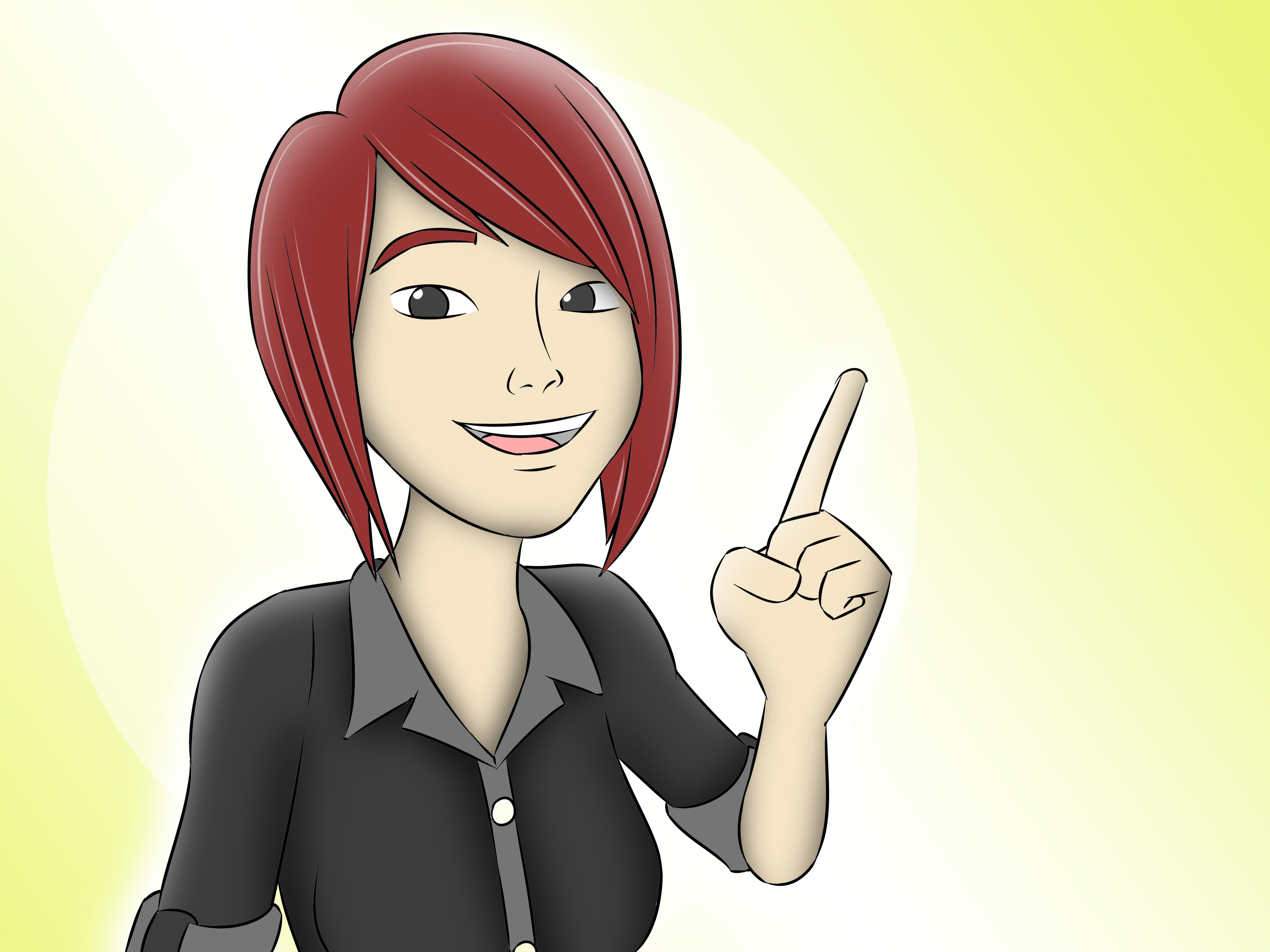 Így hívd fel magadra a fiúk figyelmét!