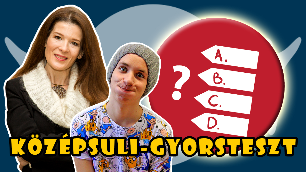 Középsuli-gyorsteszt: mennyit tudsz a 45. részről?