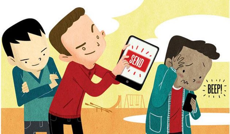 Cyberbully – az internetes bántalmazás módjai!