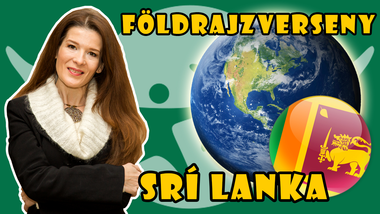 Földrajzverseny-kvíz: SRÍ LANKA