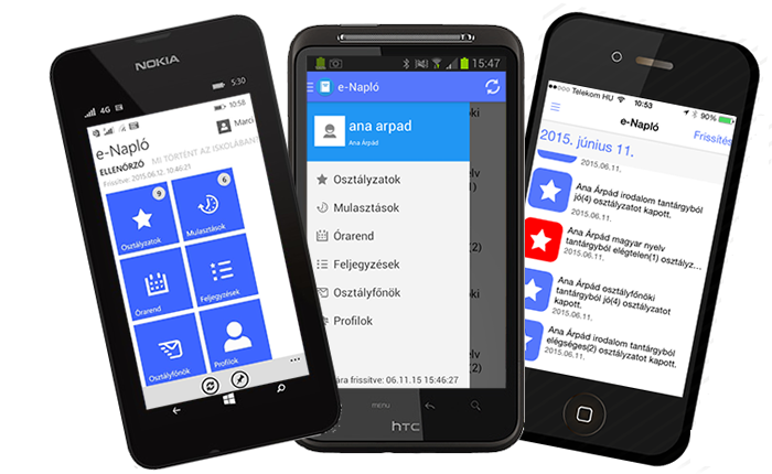 Egyre jobban terjed az e-napló használata!