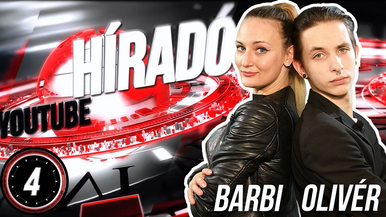 YouTube Híradó – 4. adás