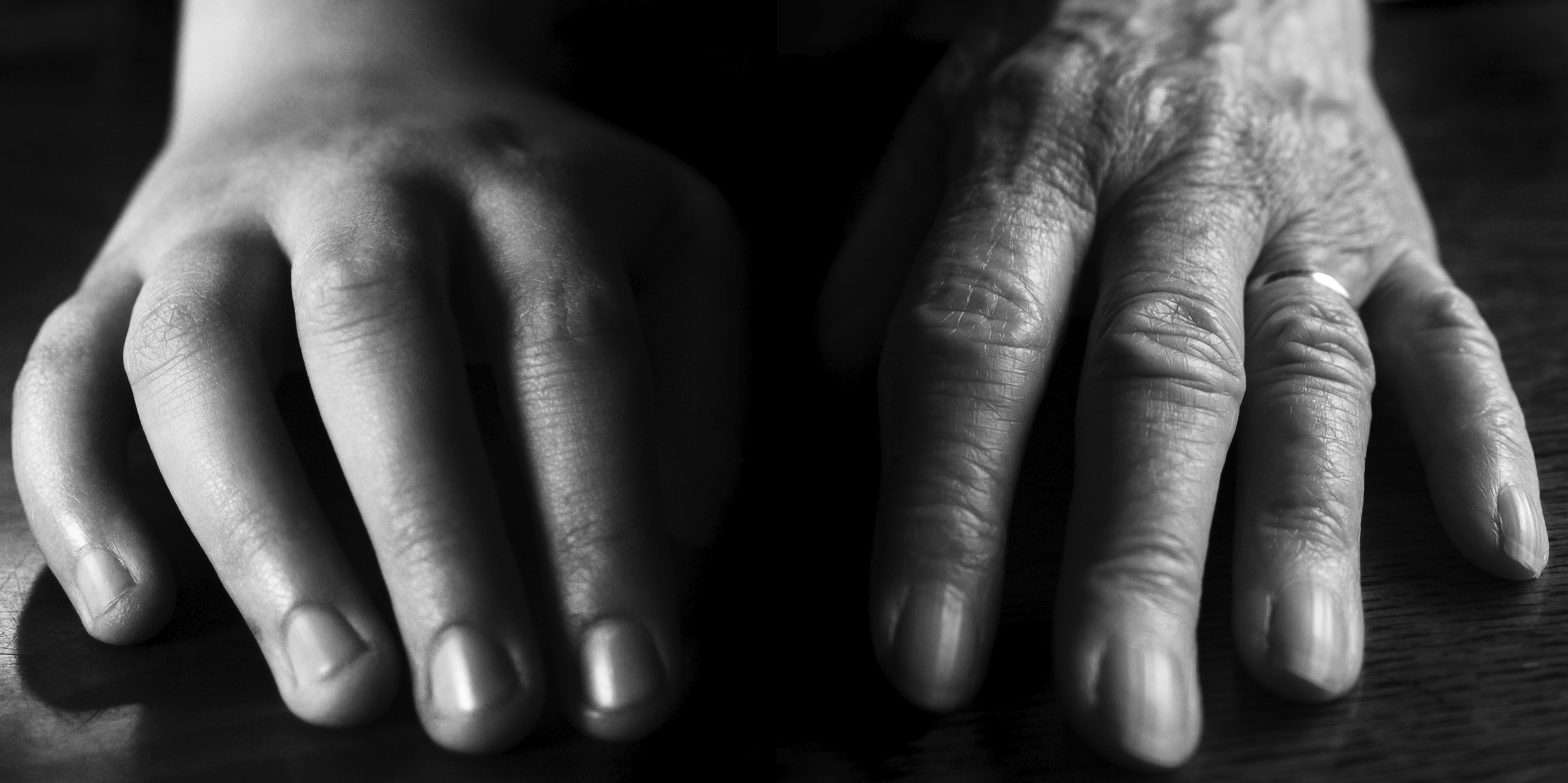 Idősebbnek kinézni fiatalon, fiatalabbnak kinézni idősen