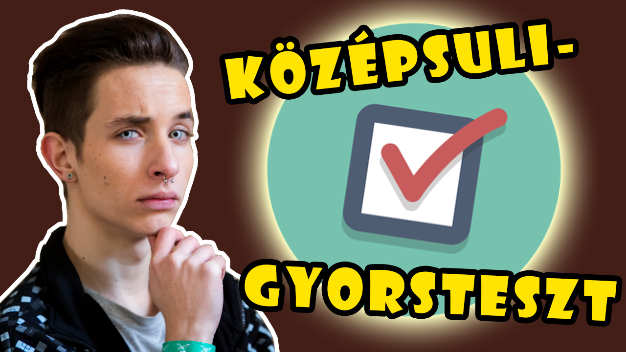 Középsuli-gyorsteszt: 5 kérdés a 46. részről