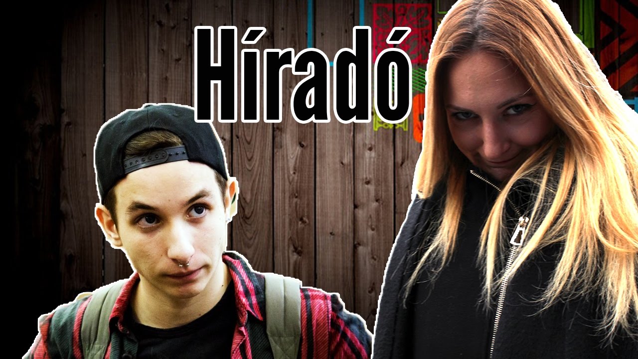 Barbival Megkergülünk! Youtube Híradó forgatáson jártam! -999tv