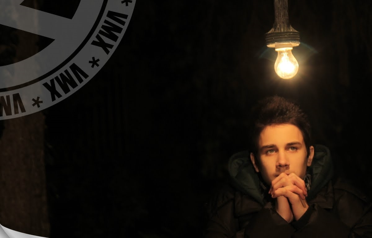 Rövid interjú: MC VMX rapperrel!