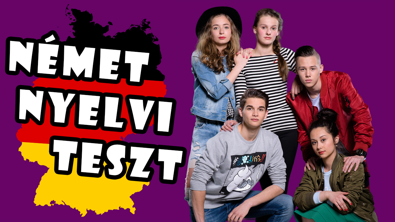 TESZT: mennyire vágod a német nyelvet?